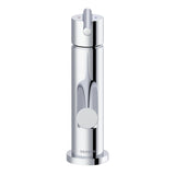 Gerber D224158 Chrome Parma Single Handle Lavatory Faucet