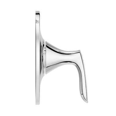 Pfister Polished Chrome Weller Valve, Trim Only R89-1WRC