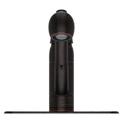 Pfister Tuscan Bronze Pfirst Series 1-handle, Pull-out Kitchen Faucet G133-10YY