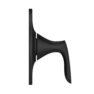 Pfister Matte Black 1-handle Tub & Shower Valve Only Trim R89-1WRB