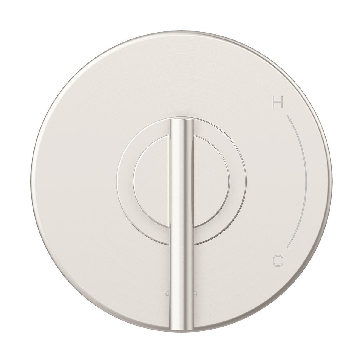 Gerber D510458BNTC Brushed Nickel Parma Valve-only Trim Kit