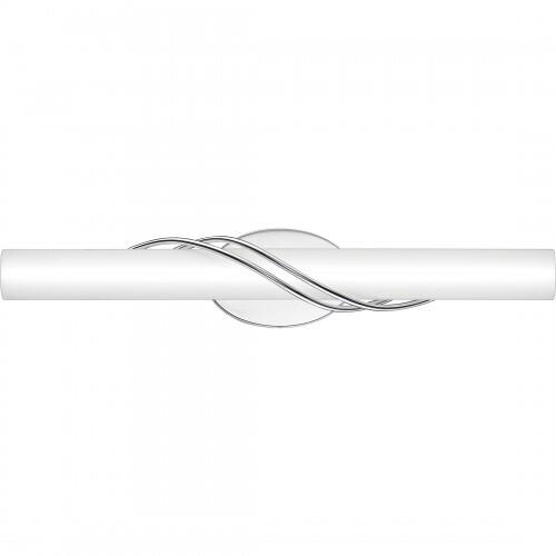 Quoizel PCSQ8525C Serenade Bath led light polished chrome Bath Light