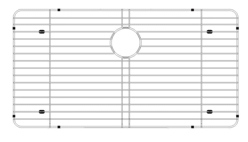 Lenova Stainless Steel Grid Gle38