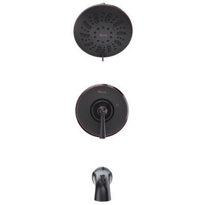 Pfister Tuscan Bronze Tub/shower Trim Kit