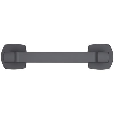 Pfister Black Deckard Paper Holder BPH-DA1B