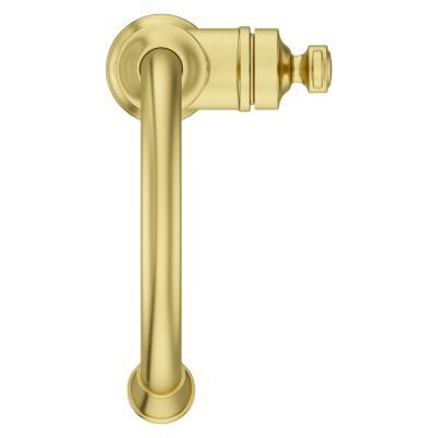 Pfister Brushed Gold 1-handle Bar & Prep Faucet GT72-TDBG