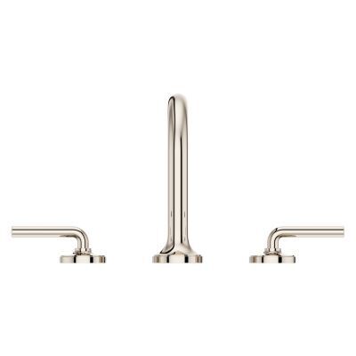 Pfister Polished Nickel 2-handle 8" Widespread Bathroom Faucet LG49-TNT3D
