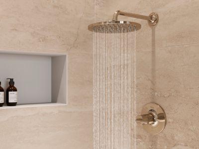 Pfister Polished Nickel 1-handle Shower Only Trim LG8-97TNTD