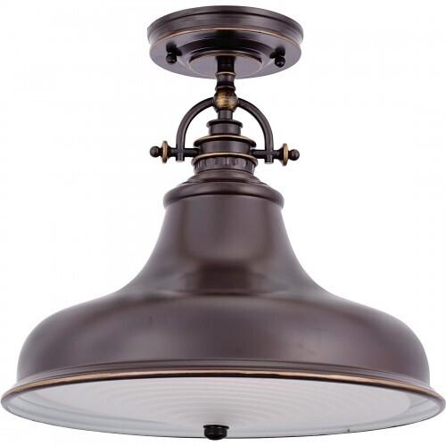 Quoizel ER1814PN Emery Pendant palladian brnz 13.5"d Pendant