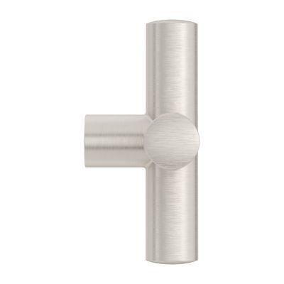 Pfister Brushed Nickel Single Diverter Trim Cross Handle HHL-016TNTK