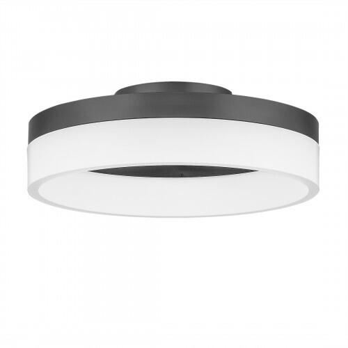 Quoizel PCOH1608OI Cohen Flush mount led light oil rubbed bronze Flush Mount