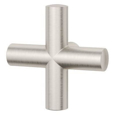 Pfister Brushed Nickel Single Diverter Trim Cross Handle HHL-016TNTK