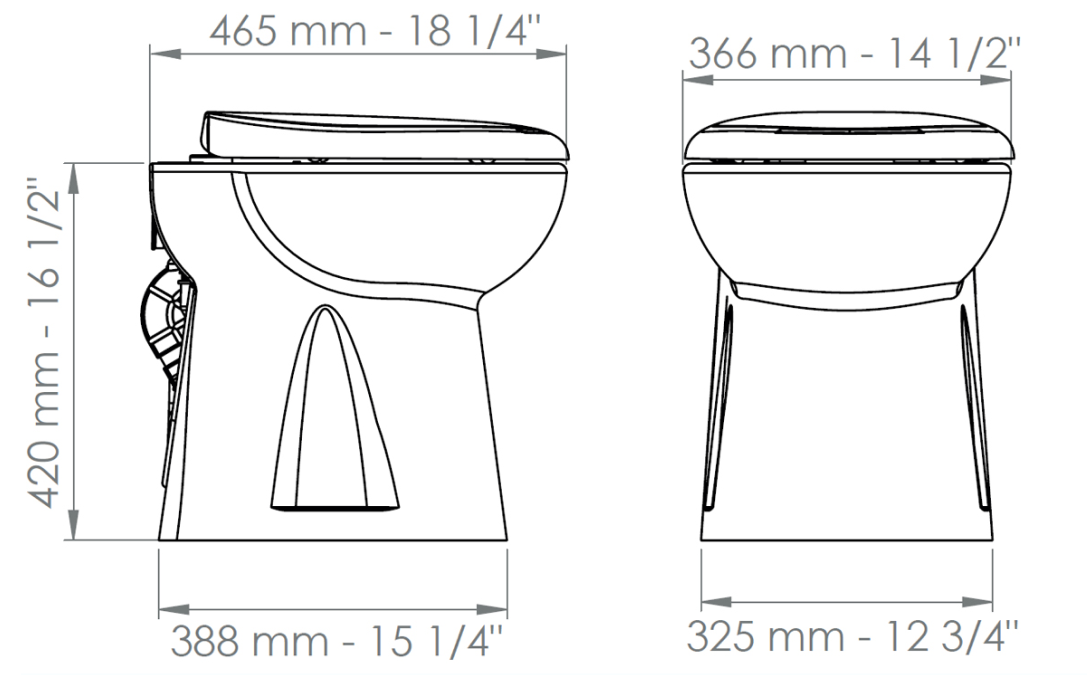 Saniflo Sanicompact 4C