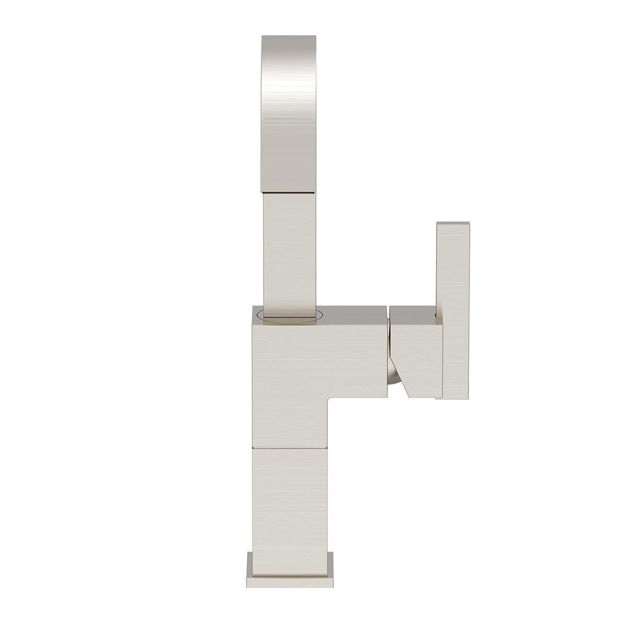 Gerber D201144 Chrome Sirius Single Handle Vessel Filler