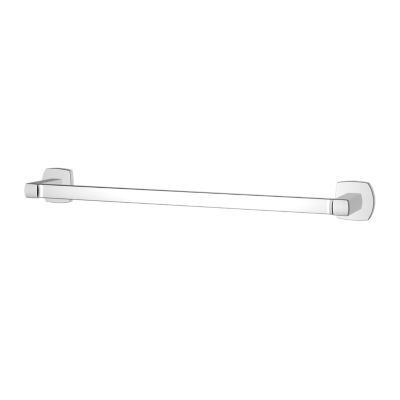 Pfister Polished Chrome Deckard 18" Towel Bar BTB-DA1C