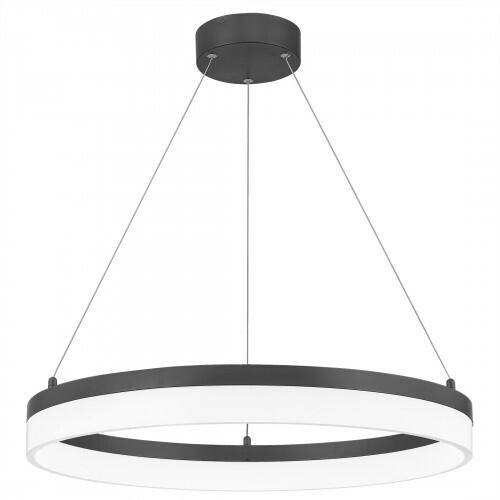 Quoizel PCOH2824OI Cohen Pendant led light oil rubbed bronze Pendant