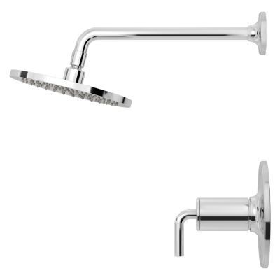 Pfister Polished Chrome 1-handle Shower Only Trim LG89-7TNTC