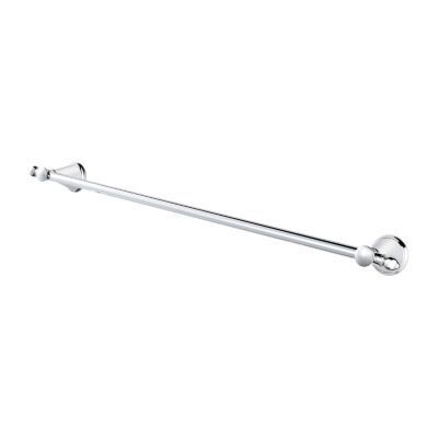 Pfister Polished Chrome Saxton 24" Towel Bar BTB-GL2C