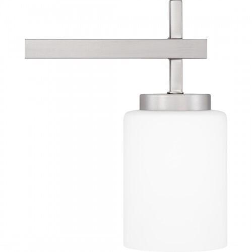 Quoizel WLB8631BN Wilburn Bath 4 light led brushed nickel Bath Light