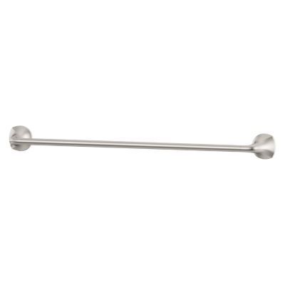 Pfister Spot Defense Brushed Nickel 24" Towel Bar BTB-MCA2GS