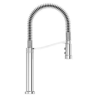 Pfister Polished Chrome Culinary Kitchen Faucet GT529-BRUC