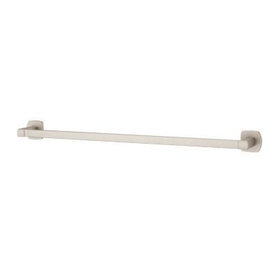 Pfister Brushed Nickel Deckard 24" Towel Bar BTB-DA2K