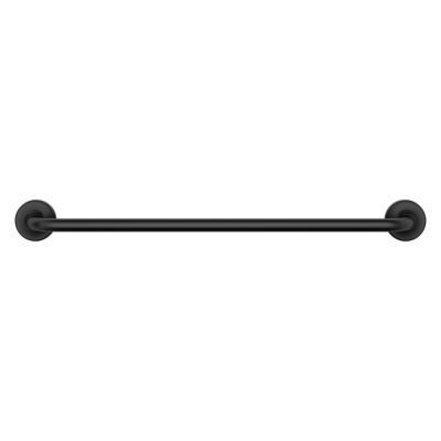 Pfister Matte Black 18" Towel Bar BTB-1TNTB