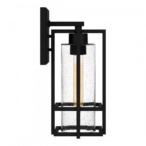Quoizel DMN8406EK Damien Outdoor wall 1 light earth black Outdoor