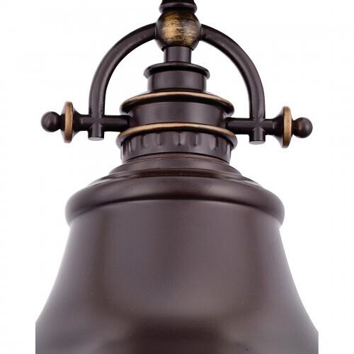 Quoizel ER1814PN Emery Pendant palladian brnz 13.5"d Pendant