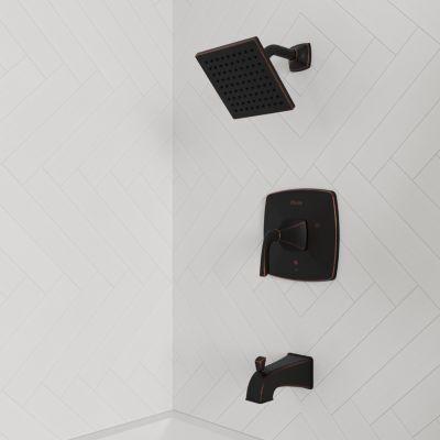 Pfister Tuscan Bronze Bronson 1-handle Shower, Trim Only LG89-7BSY