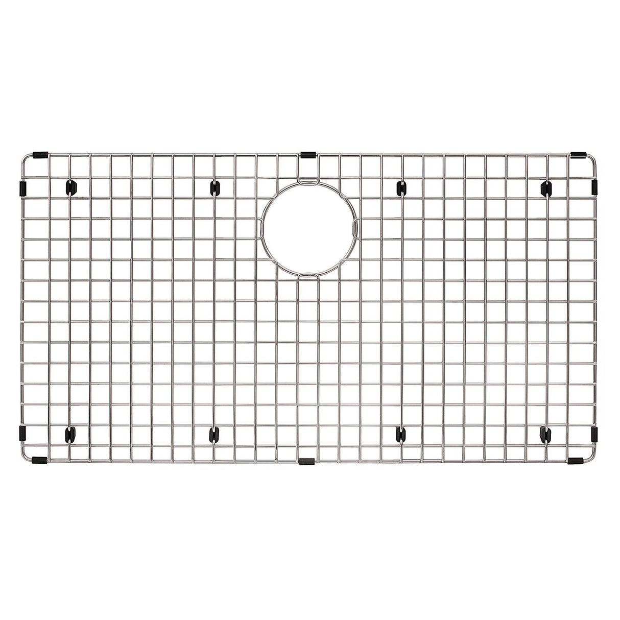 FRANKE BGDI110 27.9-in. x 15.0-in. Stainless Steel Sink Bottom Grid for Primo DIG61091 Granite Sinks In Stainless Steel