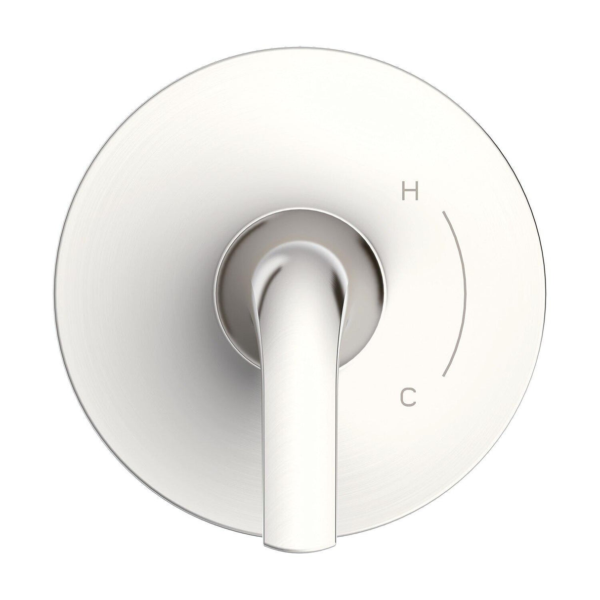 Gerber D510434BSTC Satin Black Lemora Valve-only Trim Kit