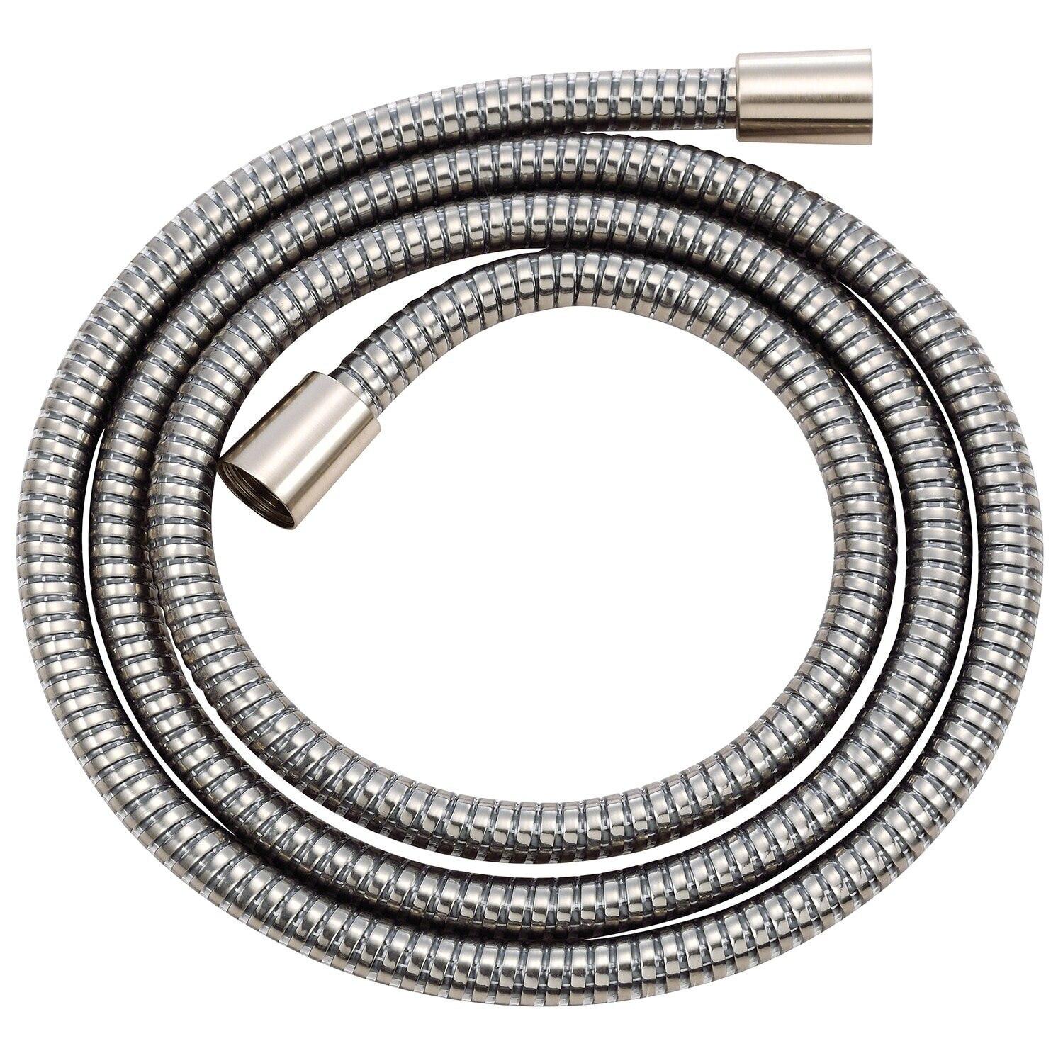 Gerber D469030BS M-flex 72" Shower Hose - Satin Black