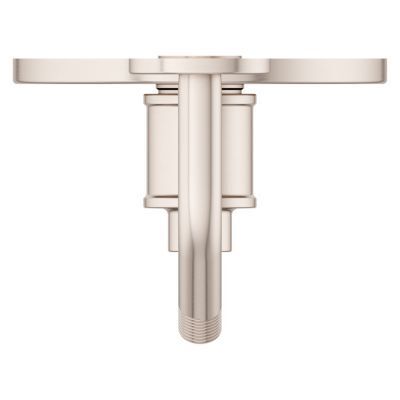 Pfister Brushed Nickel 1-handle Tub & Shower Trim R897-COLK