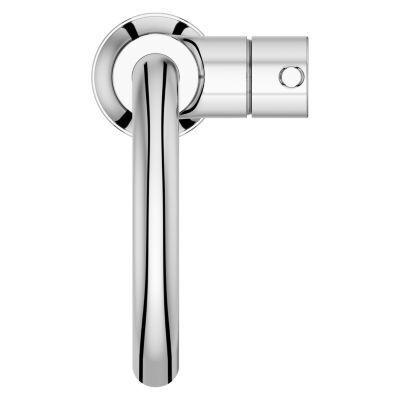 Pfister Polished Chrome Single Control Bathroom Faucet LG42-TNT2C