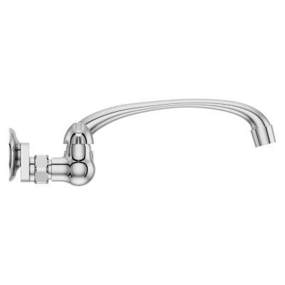 Pfister Polished Chrome Pfirst Series 2-handle Kitchen Faucet G127-1000