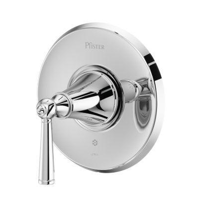 Pfister Polished Chrome 1-handle Tub & Shower Valve Only Trim R89-1GL1C