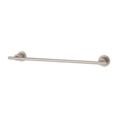 Pfister Brushed Nickel Contempra 18" Towel Bar BTB-NC1K