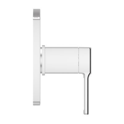 Pfister Polished Chrome Deckard Valve, Trim Only R89-1DAC