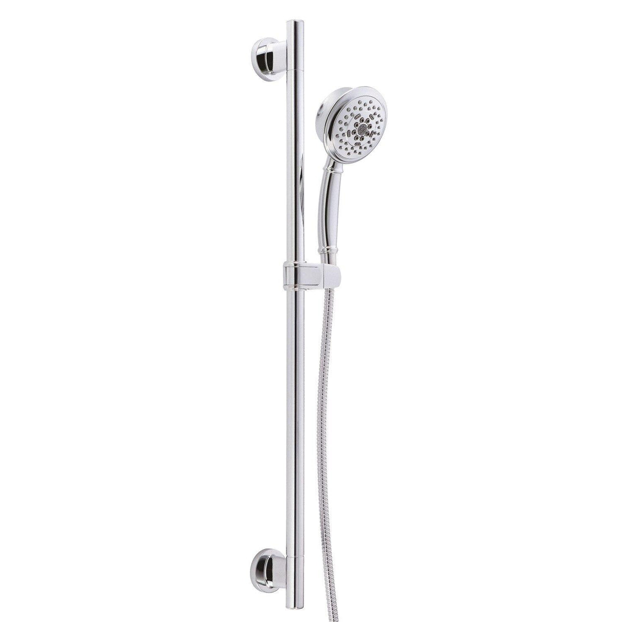 Gerber D461725BN Brushed Nickel Versa 30" Slide Bar Assembly With Surge 5-FUN...