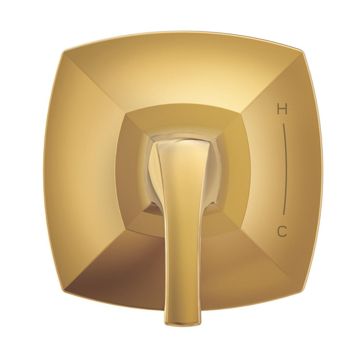 Gerber D510418BBTC Brushed Bronze Vaughn Valve-only Trim Kit