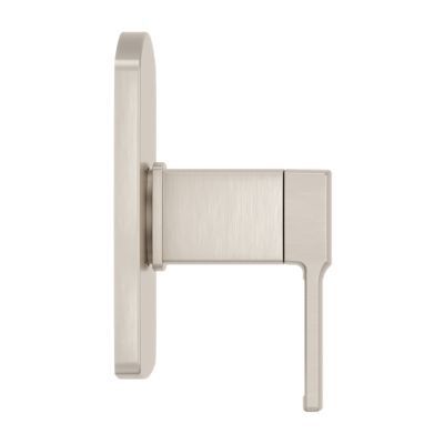 Pfister Brushed Nickel Deckard Valve, Trim Only R89-1DAK