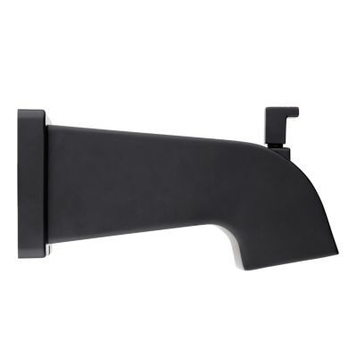 Pfister Matte Black Quick Connect Tub Spout 920-623B