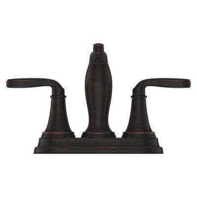 Pfister Tuscan Bronze Northcott Centerset Bath Faucet LG48-MG0Y