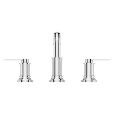 Pfister Polished Chrome 2-handle 8" Widespread Bathroom Faucet LG49-COL0C