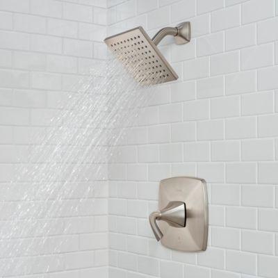 Pfister Brushed Nickel Bronson 1-handle Shower, Trim Only LG89-7BSK