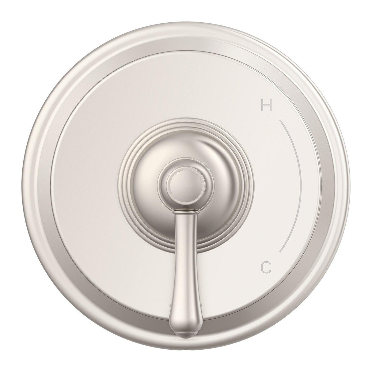 Gerber D510457BNTC Brushed Nickel Opulence Valve-only Trim Kit