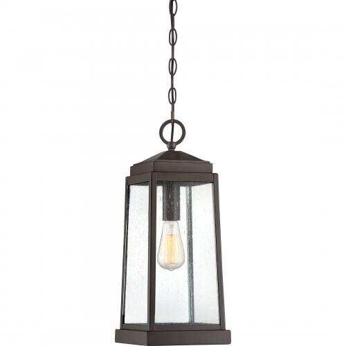 Quoizel RNL1508WT Ravenel Mini pendant 1 light western bronze Mini Pendant