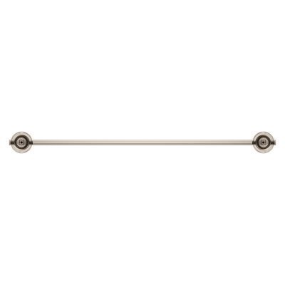 Pfister Brushed Nickel Contempra 24" Towel Bar BTB-NC2K