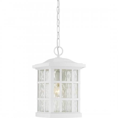 Quoizel SNN1909W Stonington Outdoor hanging fresco Outdoor Lantern